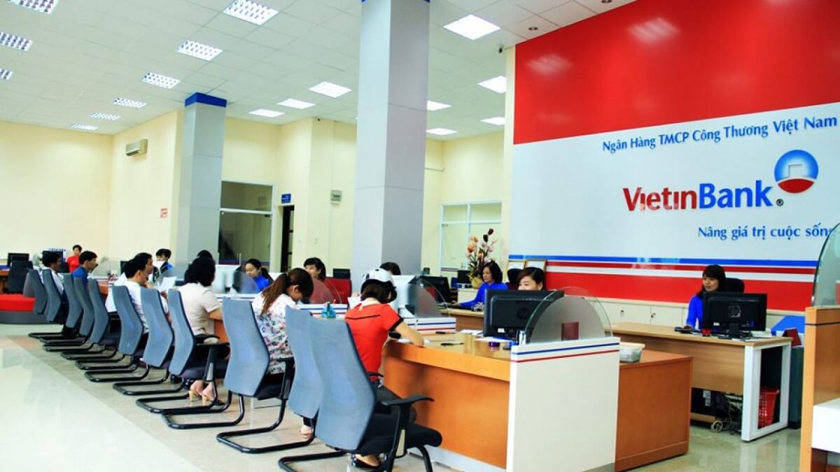 Giờ làm việc ngân hàng Vietinbank cập nhật mới nhất